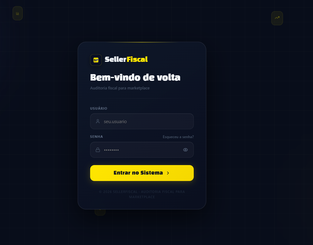 Seller Fiscal